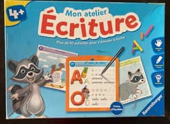 jeux educatif 4+ educational games 0