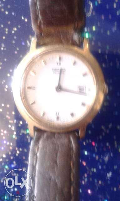 Vintage original seiko for lady 2