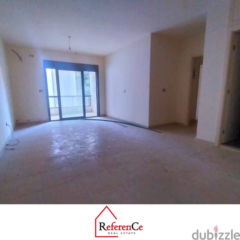 Apartment with panoramic view in Naccache شقة بإطلالة في النقاش 1