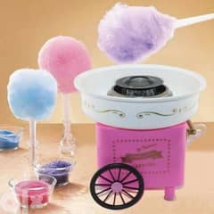 cotton candy maker مكنة غزل بنات
