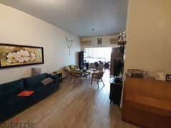 100 SQM Fully Furnished Apartment in Jdeideh, Metn with Open City View 0