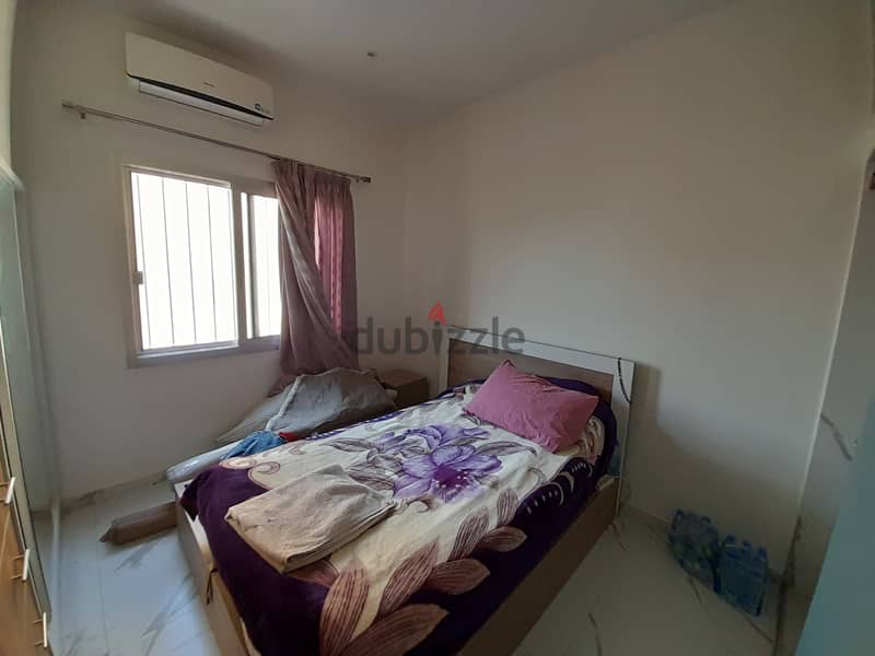 100 SQM Fully Furnished Apartment in Jdeideh, Metn with Open City View 4