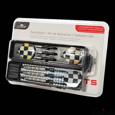 darts soft tip set