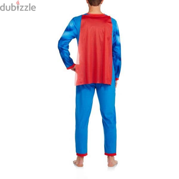 men onesie costume s to xxL 2