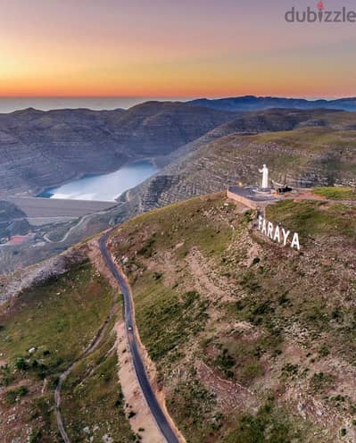 LAND in Faraya Chabrouh with PANORAMIC View أرض في شبروح ٧٨٠ م٢