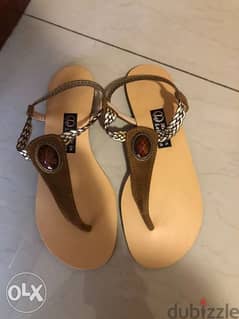 ladies sandale size 36 New 0