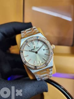 audemars piguet lady oak 36 mm