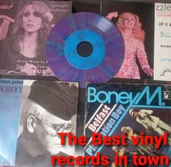 Best & the first vinyl records in Beirut 0
