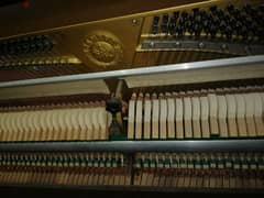 piano yamaha Lu_101 made in japan original tuning waranty 3 pedal