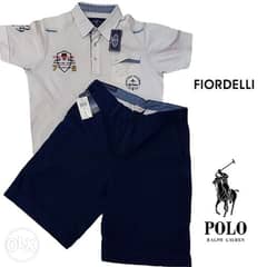 Fiordelli shirt & Ralph Lauren short