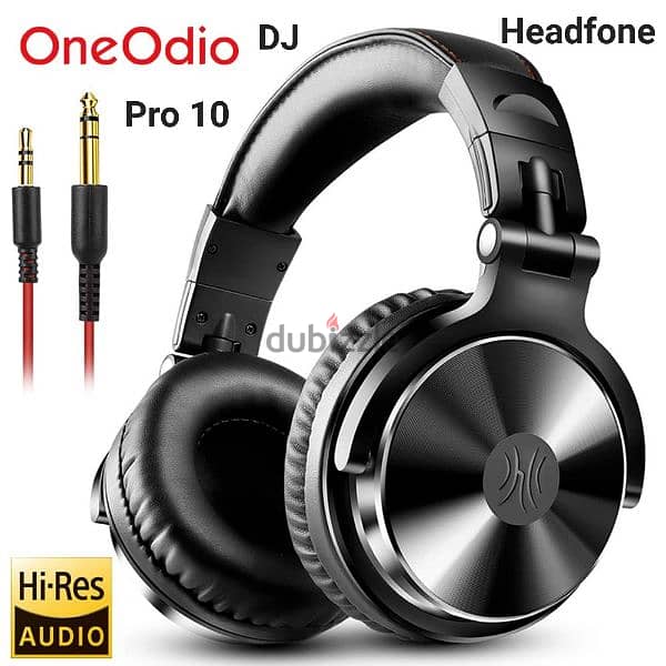 dj headfone brand one odio 0