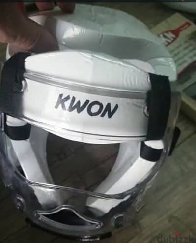 Mask for head gear S-M-L-XL