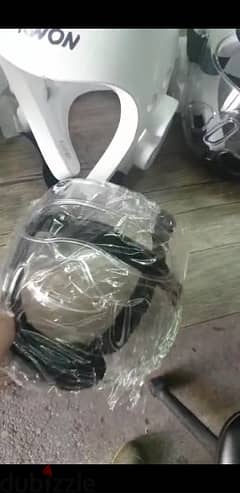 Mask portable (head gear) XXL