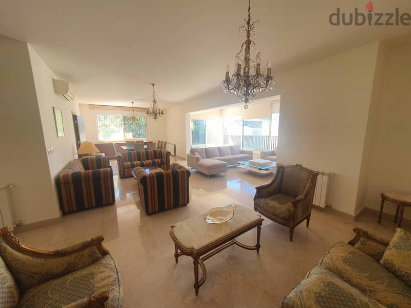$1023/sqm only 293 SQM apartment for sale in Mtayleb! REF#FA60545 2