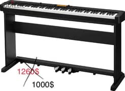 Digital Electric Piano Casio CDP-S360
