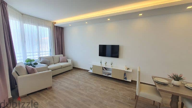 fully furnished and equipped studio in Beit Mery 3