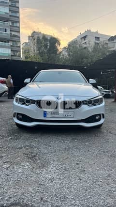 bmw 428 grand coupe model 2016