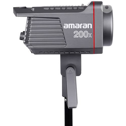 Amaran 200x Bicolor LED Light 1