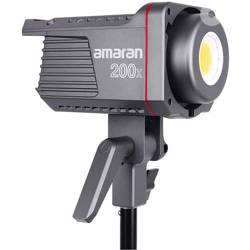 Amaran 200x Bicolor LED Light 2