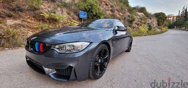 bmw m4 2015 convertible clean title!!!! free registration