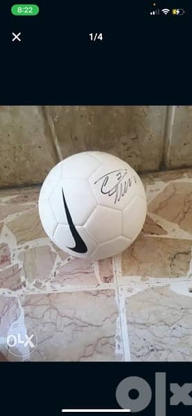 cr7 original signature