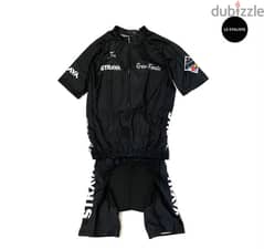 Cycling Jersey + Bib shorts sets for Men 0