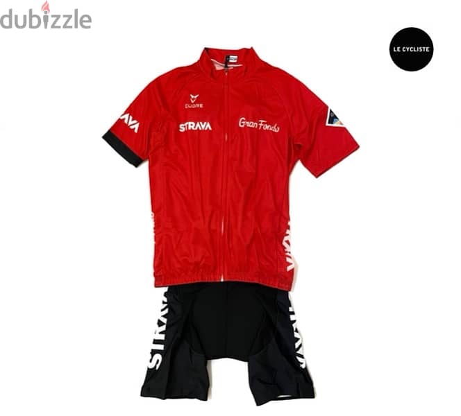 Cycling Jersey + Bib shorts sets for Men 1