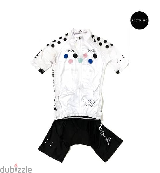 Cycling Jersey + Bib shorts sets for Men 6