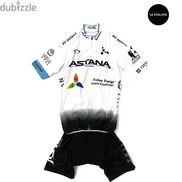 Cycling Jersey + Bib shorts sets for Men 17