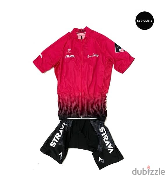 Cycling Jersey + Bib shorts sets for Women 2