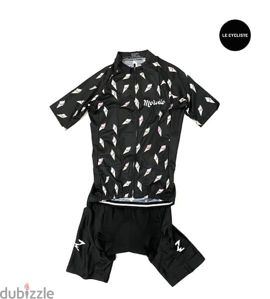 Cycling Jersey + Bib shorts sets for Women 6