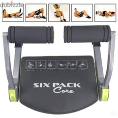 abs machine six pack core like new heavy duty very good quality 0