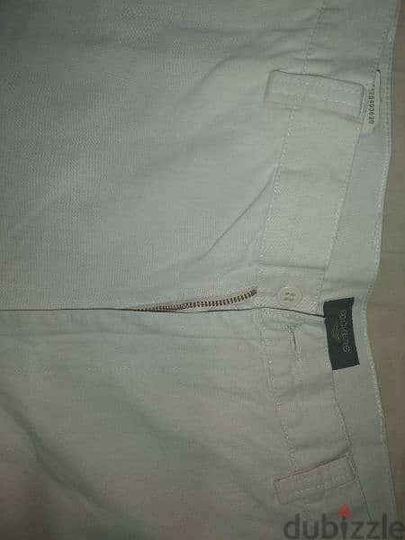 pants Dockers flat front relaxed fit size 30 to 34 5