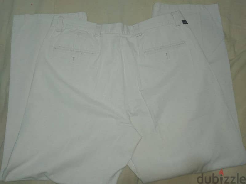 pants Dockers flat front relaxed fit size 30 to 34 6