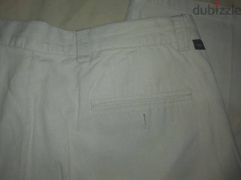 pants Dockers flat front relaxed fit size 30 to 34 8