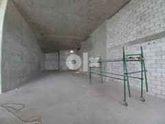 AH22-1362 Showroom for rent in Manara,24/7 Electricity& Security