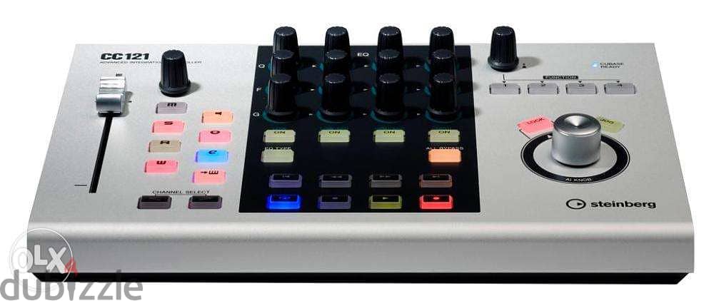 Steinberg CC121 Control Surface for Cubase 2