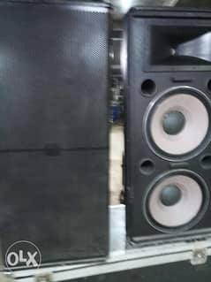 Speaker full range