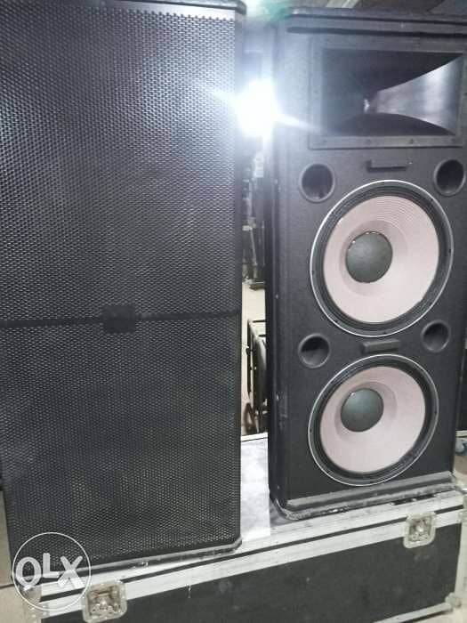 Speaker full range 1