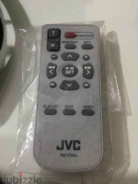 JVC VIDEO CAMERA 30 GB hard disc drive 5