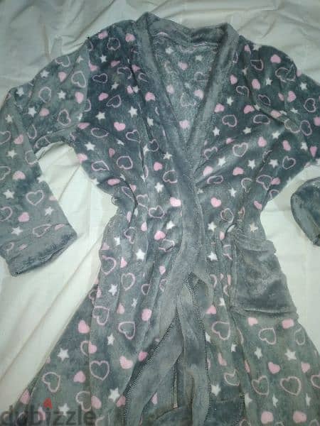 pyjama 3 pcs grey moher m to xxxL 1=7$ or 3=15$ 2