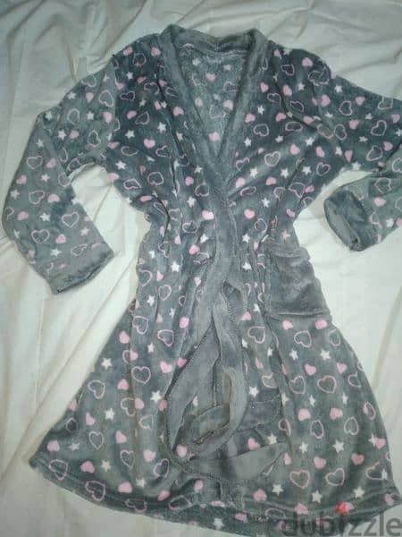 pyjama 3 pcs grey moher m to xxxL 1=7$ or 3=15$ 3