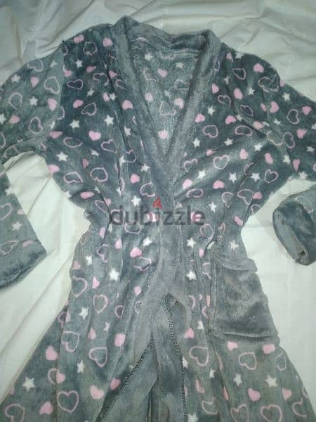 pyjama 3 pcs grey moher m to xxxL 1=7$ or 3=15$ 5