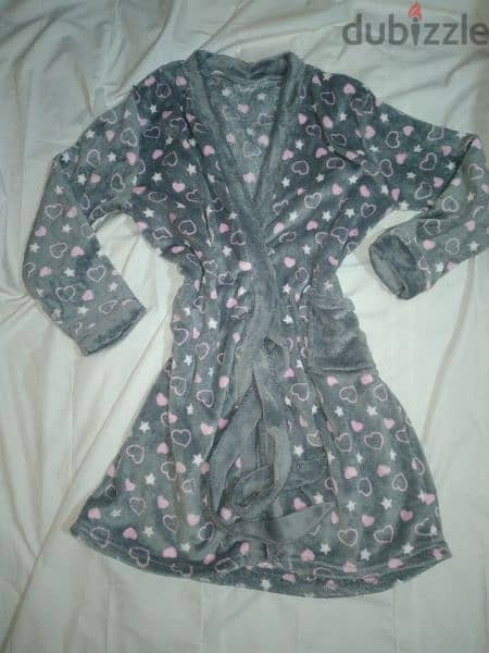 pyjama 3 pcs grey moher m to xxxL 1=7$ or 3=15$ 6