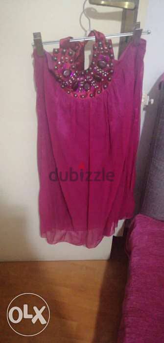 ladies short dress size 1