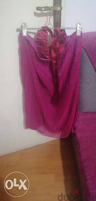 ladies short dress size 1 1