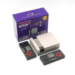 Nes Classic gaming console with wireless joystick HD nintendo games 0