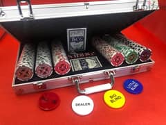 The Ultimate Poker Set