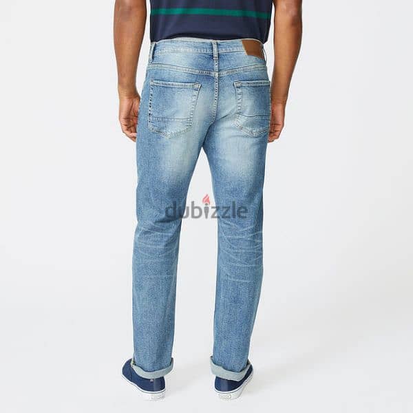 pants Nautica jeans Co. original 30 to 34 relaxed fit 4