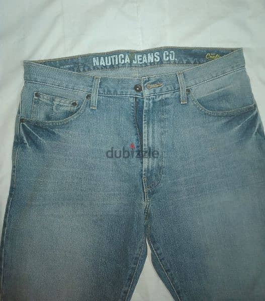 pants Nautica jeans Co. original 30 to 34 relaxed fit 11